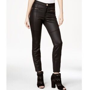 MARILYN MONROE Womens Black Skinny Pants Leggings